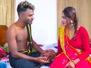 Jawan chachi ko bahla fusla ke chod diya