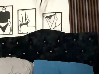 I masturbate for my boyfriend I warm up