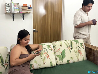 Family therapy - my wife fulfills my fantasy of seeing her fuck grandpa / first time being a cuckold