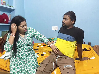 Indian Village Girl Sona Bhabhi Has Sex with Ex-Boyfriend  Desi Amateur HD Video