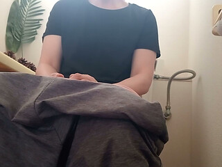 Everyday Life of a Mature Woman - Toilet