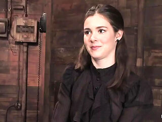 Isobel Wren Makes Her First Hogtied Appearance