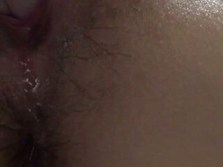 Stimulating the G-spot with Your Fingers for an Extended Time Leads to Orgasm