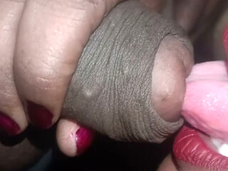 I enjoyed having sex with Paroshi