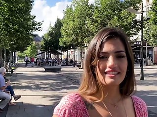 Amazing latina Penelope Cross having a hardcore double ...
