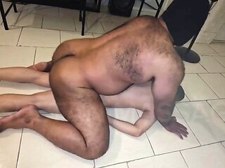 SultanMassages Hairy Chubby Muslim Pounds Petite Twink Bareback